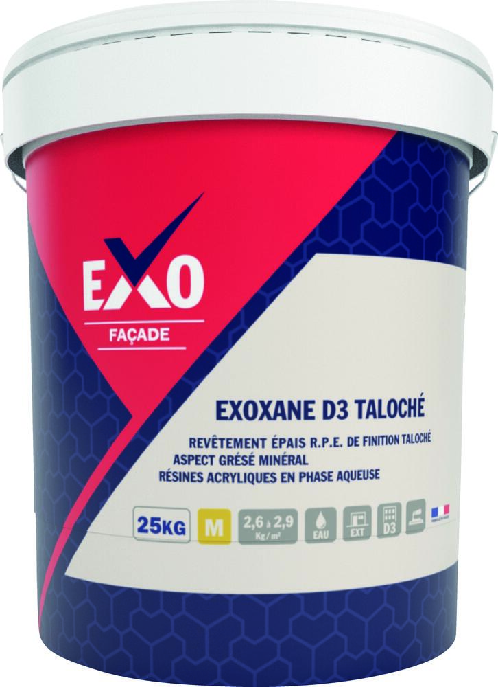 Exoxane D3 Taloché 